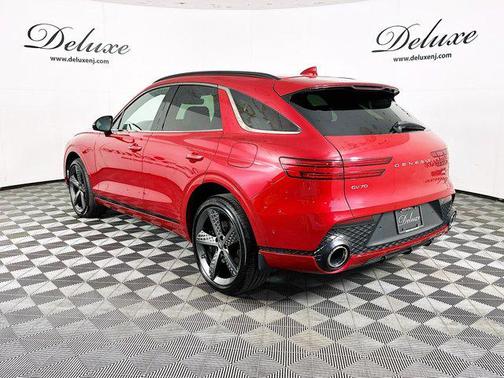 2024 Genesis GV70 3.5T Sport