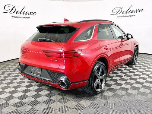 2024 Genesis GV70 3.5T Sport