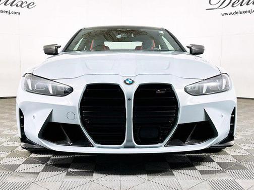 2025 BMW M4 Competition