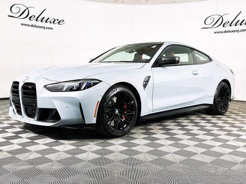 2025 BMW M4 Competition