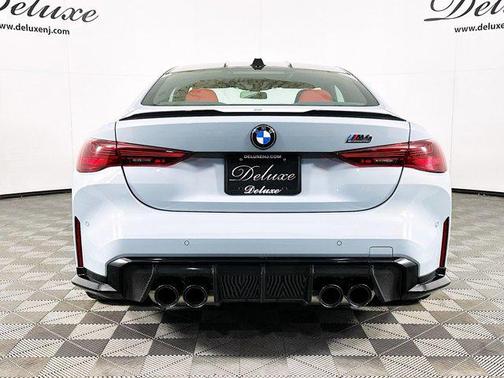 2025 BMW M4 Competition