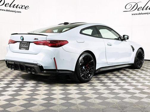 2025 BMW M4 Competition