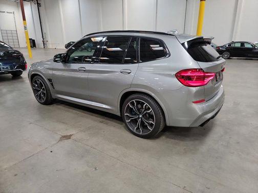2020 BMW X3 M Competition