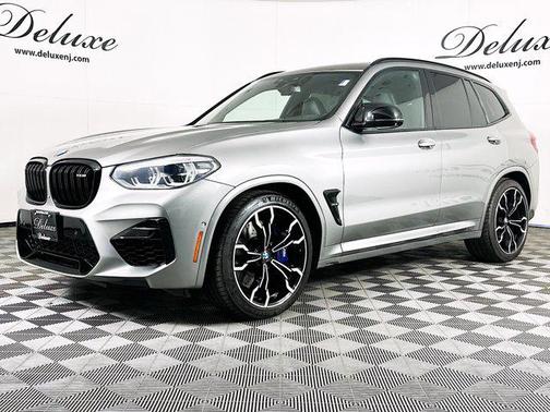 2020 BMW X3 M Competition