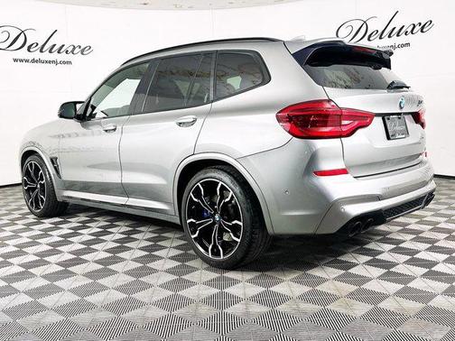 2020 BMW X3 M Competition