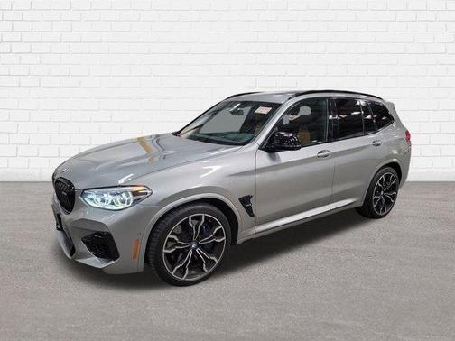 2020 BMW X3 M Competition