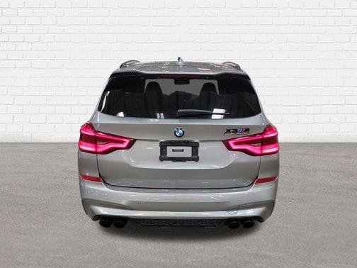 2020 BMW X3 M Competition