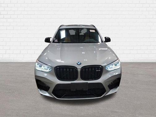 2020 BMW X3 M Competition