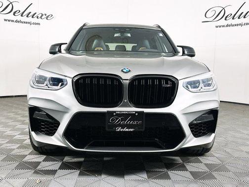2020 BMW X3 M Competition