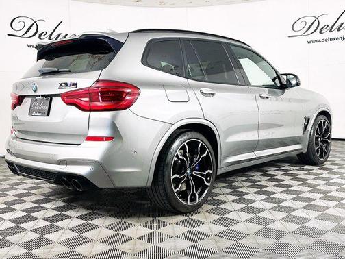 2020 BMW X3 M Competition