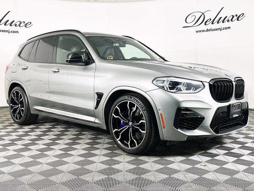 2020 BMW X3 M Competition