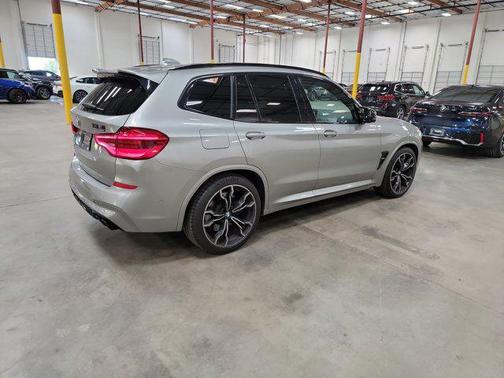 2020 BMW X3 M Competition