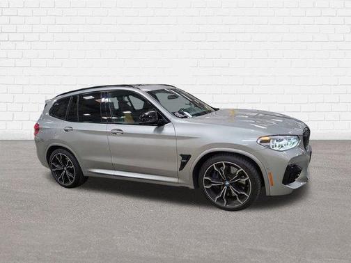 2020 BMW X3 M Competition