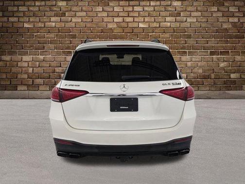 2021 Mercedes-Benz AMG GLE 63 S 4MATIC+