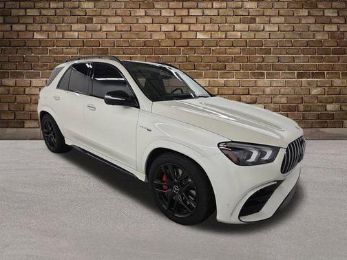 2021 Mercedes-Benz AMG GLE 63 S 4MATIC+