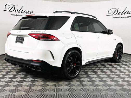 2021 Mercedes-Benz AMG GLE 63 S 4MATIC+