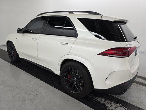 2021 Mercedes-Benz AMG GLE 63 S 4MATIC+