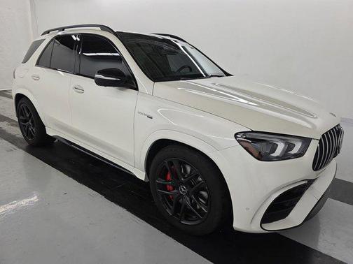 2021 Mercedes-Benz AMG GLE 63 S 4MATIC+