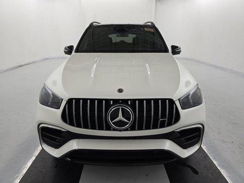 2021 Mercedes-Benz AMG GLE 63 S 4MATIC+