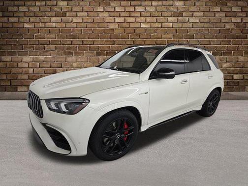 2021 Mercedes-Benz AMG GLE 63 S 4MATIC+