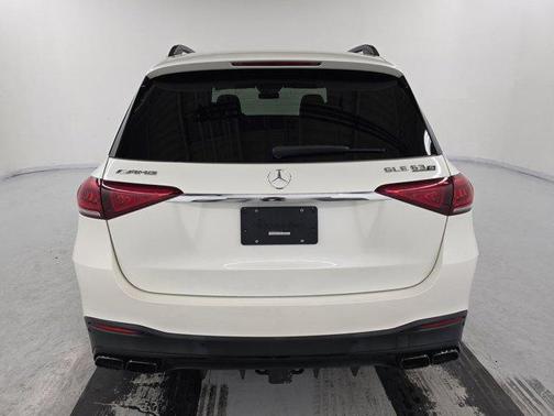 2021 Mercedes-Benz AMG GLE 63 S 4MATIC+