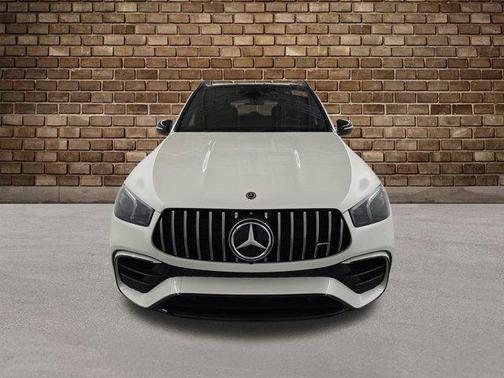 2021 Mercedes-Benz AMG GLE 63 S 4MATIC+