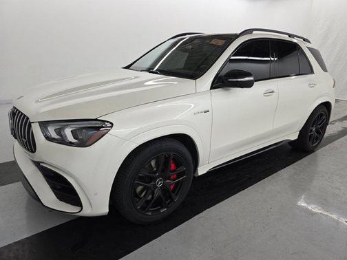 2021 Mercedes-Benz AMG GLE 63 S 4MATIC+