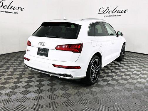 2018 Audi SQ5 3.0T Prestige