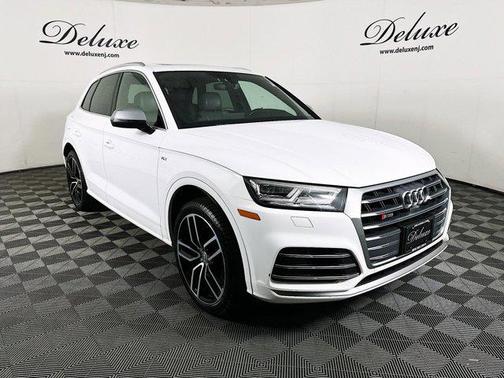 2018 Audi SQ5 3.0T Prestige
