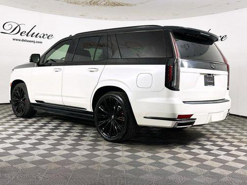 Black Raven 2023 Cadillac Escalade Premium Luxury