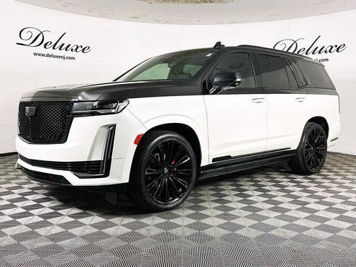 Black Raven 2023 Cadillac Escalade Premium Luxury