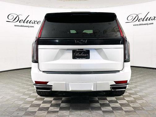 Black Raven 2023 Cadillac Escalade Premium Luxury