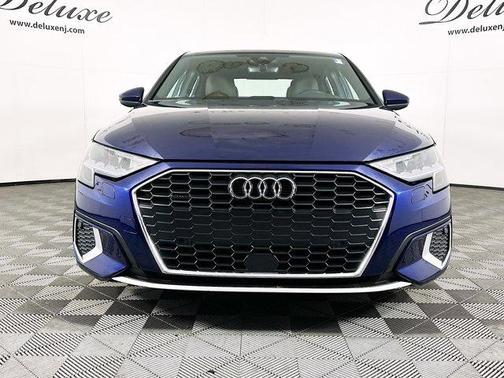 2022 Audi A3 Premium