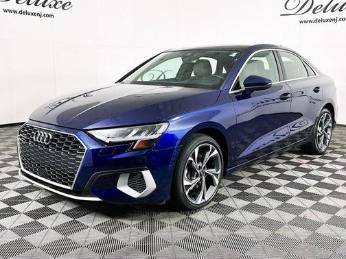 2022 Audi A3 Premium