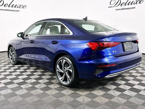 2022 Audi A3 Premium