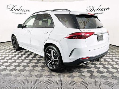 2024 Mercedes-Benz GLE 450 4MATIC