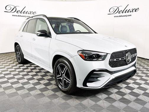 2024 Mercedes-Benz GLE 450 4MATIC