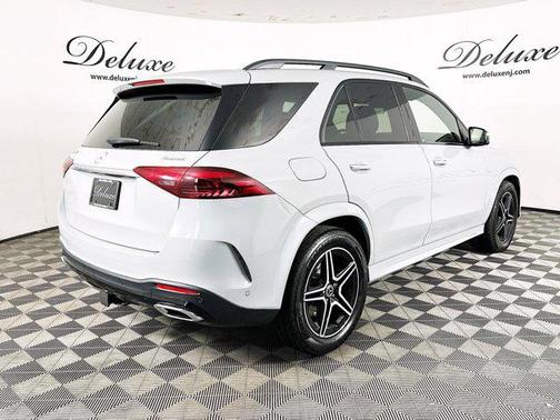 2024 Mercedes-Benz GLE 450 4MATIC