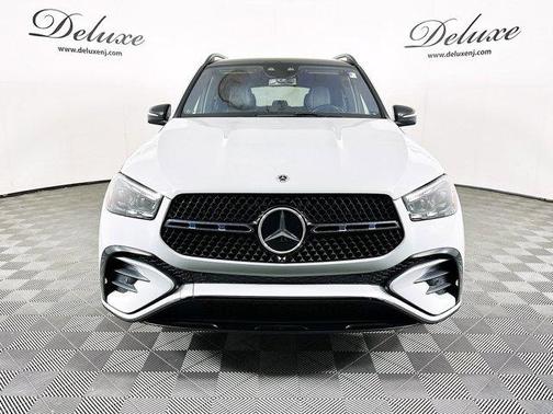 2024 Mercedes-Benz GLE 450 4MATIC