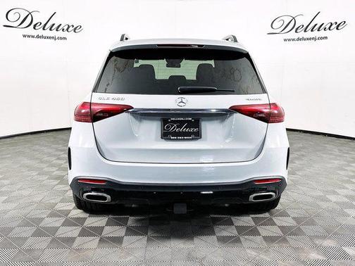 2024 Mercedes-Benz GLE 450 4MATIC