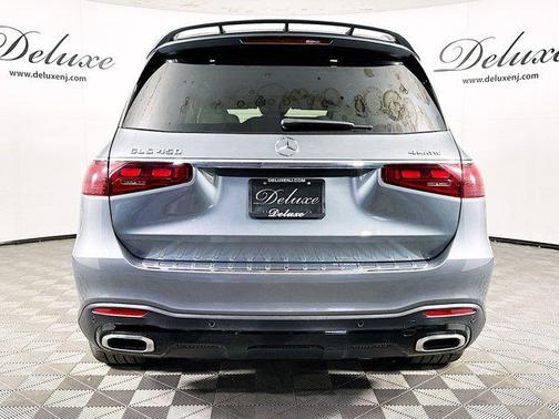 Selenite Grey Metallic 2024 Mercedes-Benz GLS 450 4MATIC