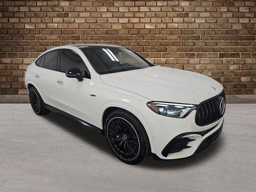 2024 Mercedes-Benz AMG GLC 43 4MATIC Coupe