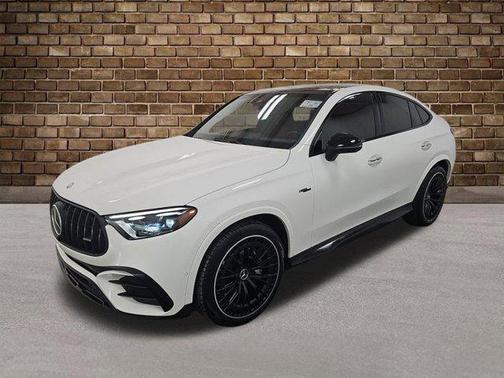 2024 Mercedes-Benz AMG GLC 43 4MATIC Coupe