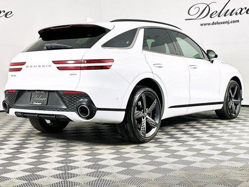2023 Genesis GV70 2.5T