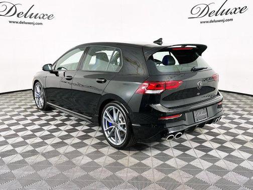 2024 Volkswagen Golf R 2.0T DSG