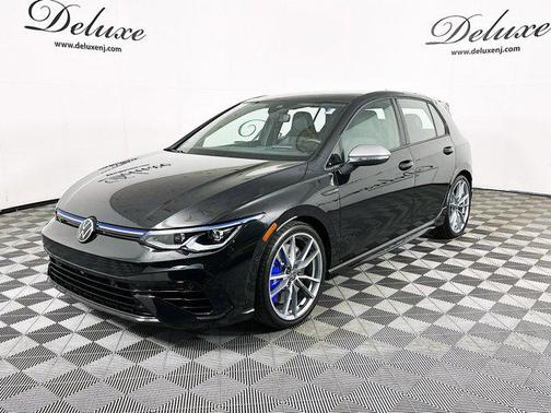 2024 Volkswagen Golf R 2.0T DSG
