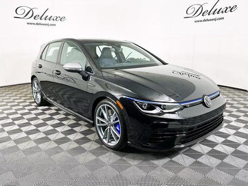 2024 Volkswagen Golf R 2.0T DSG