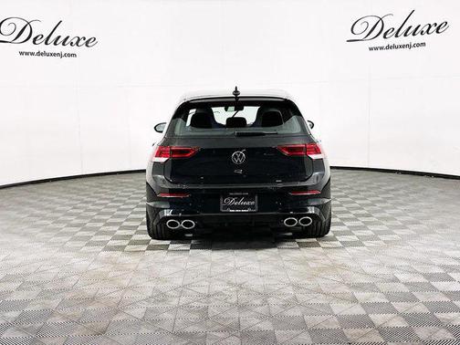 2024 Volkswagen Golf R 2.0T DSG