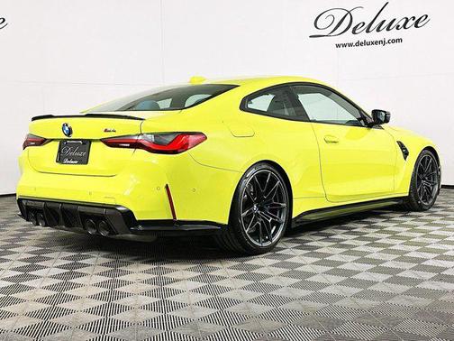 2024 BMW M4 Base