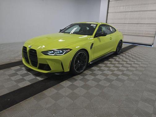 2024 BMW M4 Base